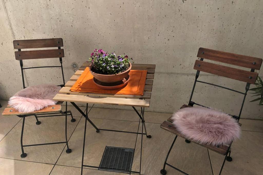 Appartamento Modernes Josefiau