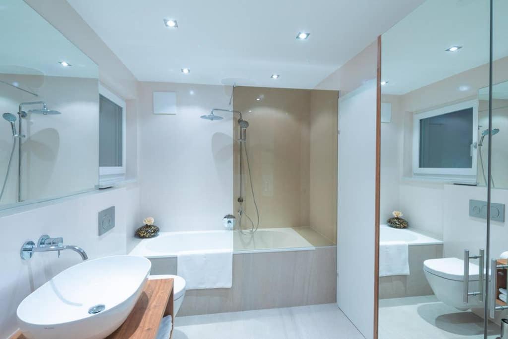 Modernes Josefiau Appartement *